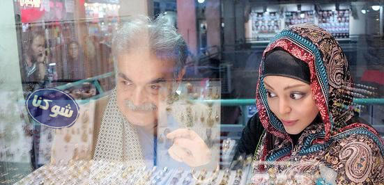 بیوگرافی گلنار بایبوردی گلنار بایبوردی در سریال