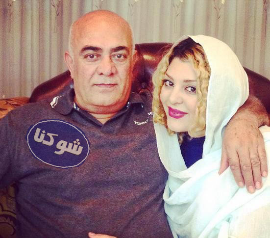 بیوگرافی گلنار بایبوردی,پدر گلنار بایبوردی