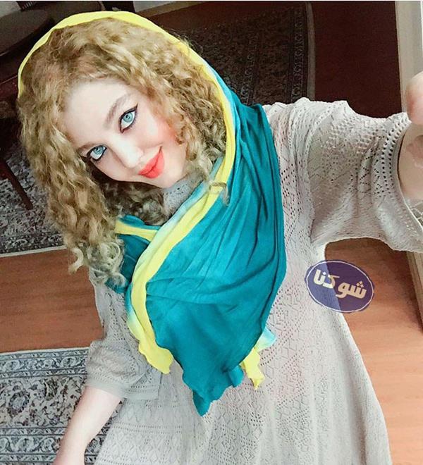 بیوگرافی گلنار بایبوردی,اینستاگرام گلنار بایبوردی