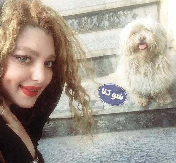 بیوگرافی گلنار بایبوردی,همسر گلنار بایبوردی