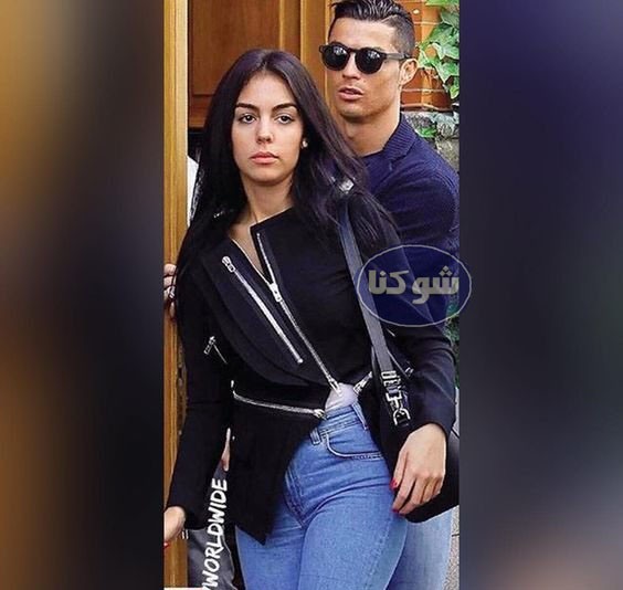 دوست دختر کریس رونالدو,جورجینا رودریگز نامزد کریس رونالدو