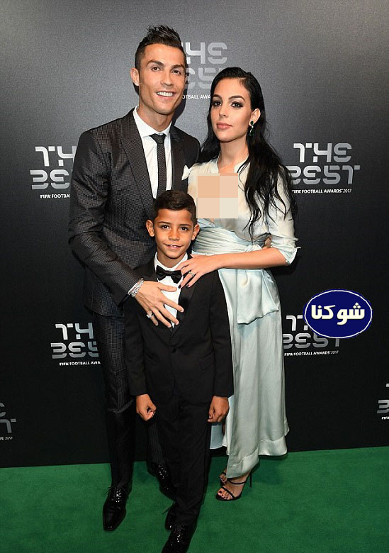 عکس های کریس رونالدو و دوست دخترش,عکس های جورجینا رودریگز