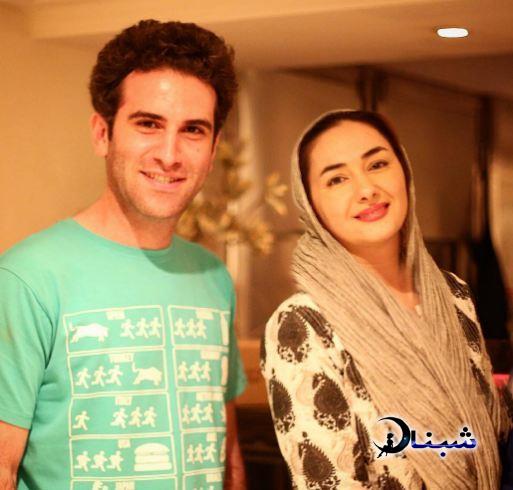 بیوگرافی هوتن شکیبا و همسرش