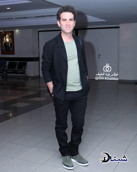 بیوگرافی هوتن شکیبا و همسرش