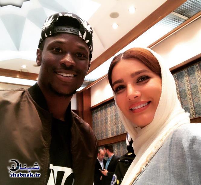 بیوگرافی متین ستوده و همسرش