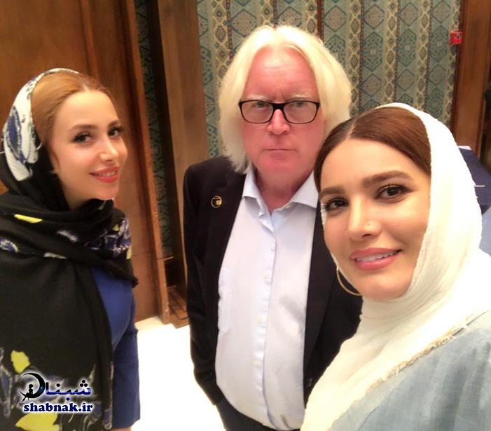 بیوگرافی متین ستوده و همسرش