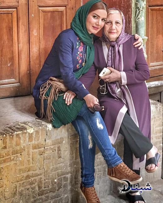 بیوگرافی متین ستوده,مادر متین ستوده