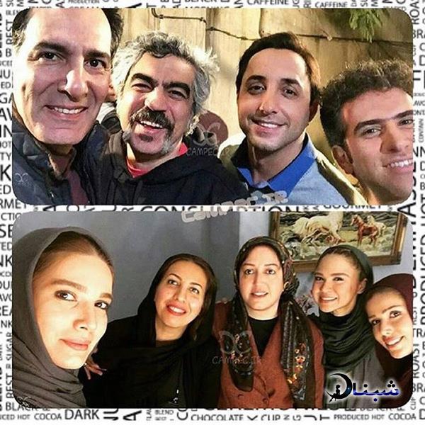 بیوگرافی نیلوفر هوشمند و همسرش,عکس های نیلوفر هوشمند بیوگرافی نیلوفر هوشمند,سریال لیسانسه ها