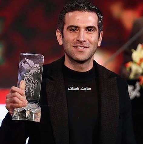 هوتن شکیبا بهترین بازیگر مرد فیلم فجر