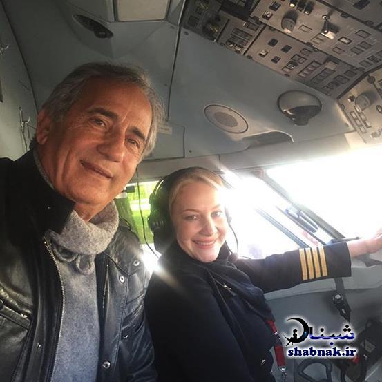 بیوگرافی مجید مظفری و همسرش بیوگرافی مجید مظفری و همسرش