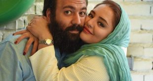 عکس های خصوصی نرگس محمدی و همسرش علی اوجی