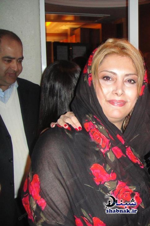 بیوگرافی لادن طباطبایی و همسر اول و دومش سعید تهرانی