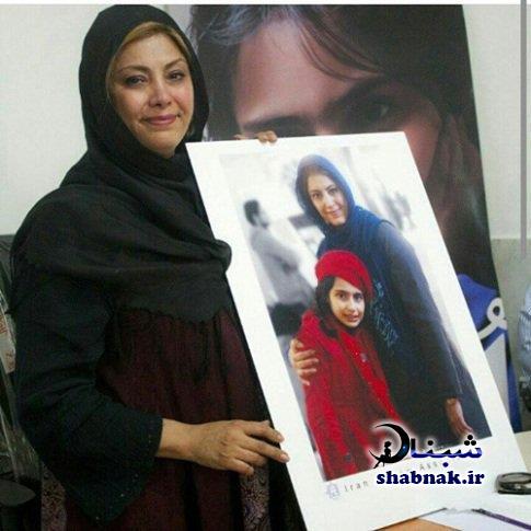 بیوگرافی لادن طباطبایی و همسر اول و دومش سعید تهرانی