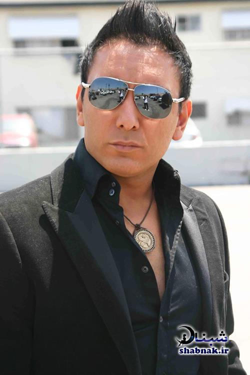 بیوگرافی شادمهر عقیلی بیوگرافی شادمهر عقیلی و همسرش ملیسا