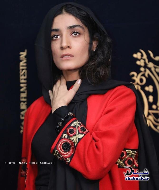 بیوگرافی مژگان صابری و همسرش + عکس های "مژگان صابری"