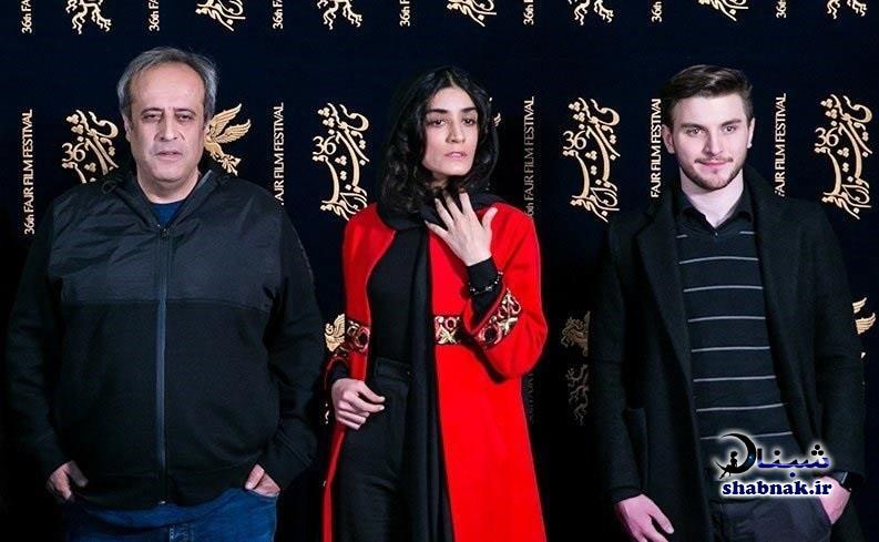 بیوگرافی مژگان صابری و همسرش + عکس های "مژگان صابری"