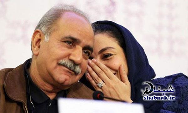 بیوگرافی پرویز پرستویی و همسرش