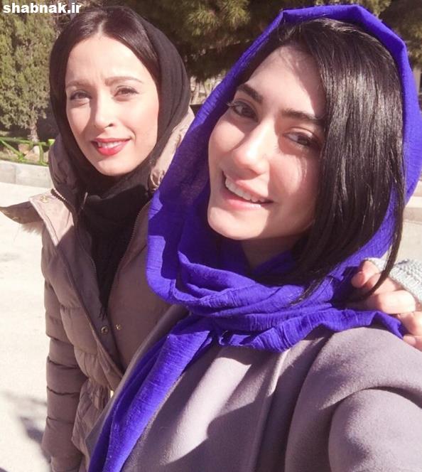 درسا بختیار بازیگر نقش ستاره در سریال زیر پای مادر