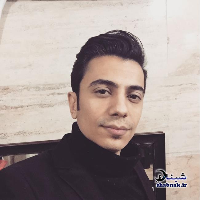 سلفی محسن ابراهیم زاده