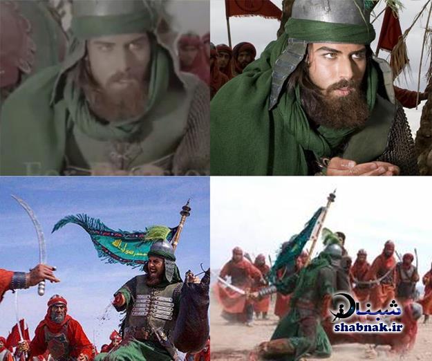 دانلود قسمت سانسور شده حضرت عباس سریال مختارنامه