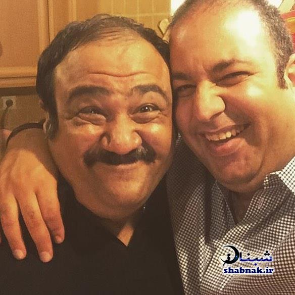 بیوگرافی مهران غفوریان بیوگرافی مهران غفوریان و علی اوجی