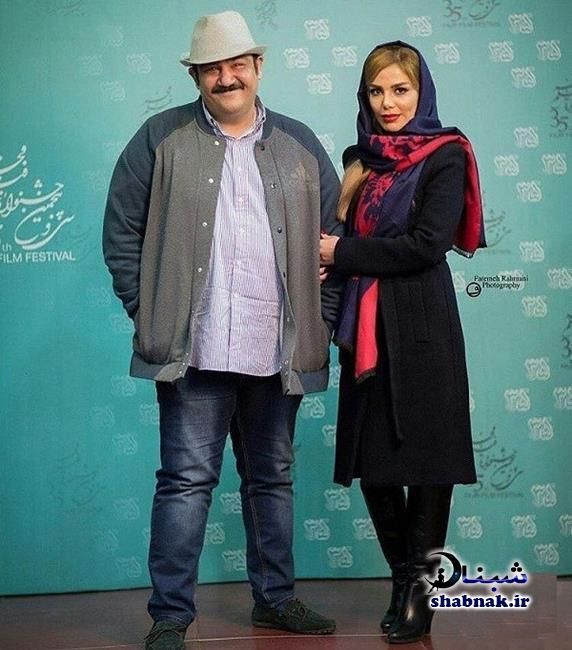 بیوگرافی مهران غفوریان و همسرش بیوگرافی مهران غفوریان و همسرش