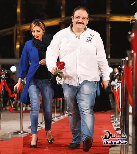 همسر مهران غفوریان بیوگرافی مهران غفوریان و همسر مهران غفوریان