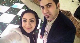 بیوگرافی مبینا نصیری و همسرش