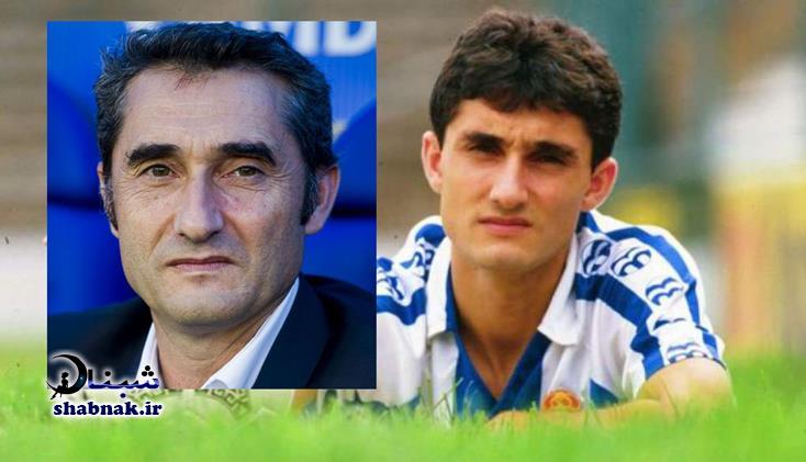 بیوگرافی ارنستو والورده سرمربی بارسلونا