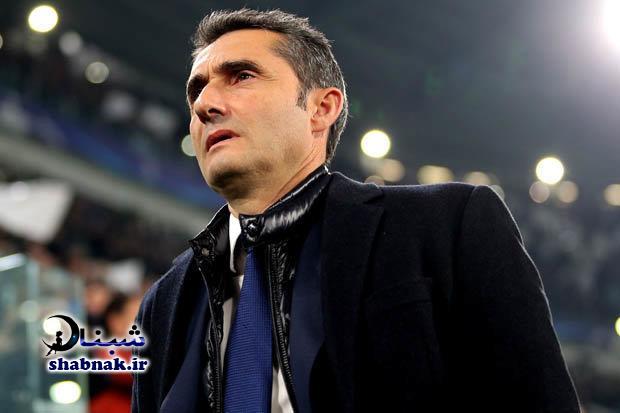 بیوگرافی ارنستو والورده سرمربی بارسلونا