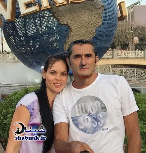 بیوگرافی ارنستو والورده و همسرش +تصاویر خانواده