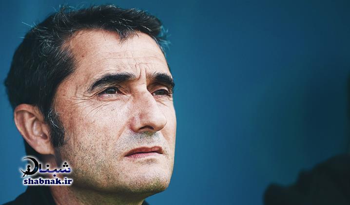 بیوگرافی ارنستو والورده سرمربی بارسلونا