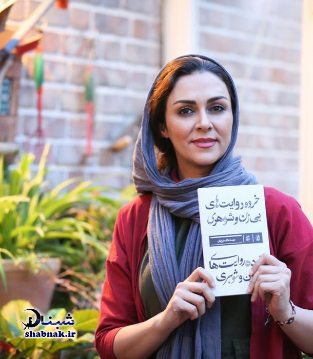 بیوگرافی مهسا ملک مرزبان و همسر اول و دومش +تصاویر