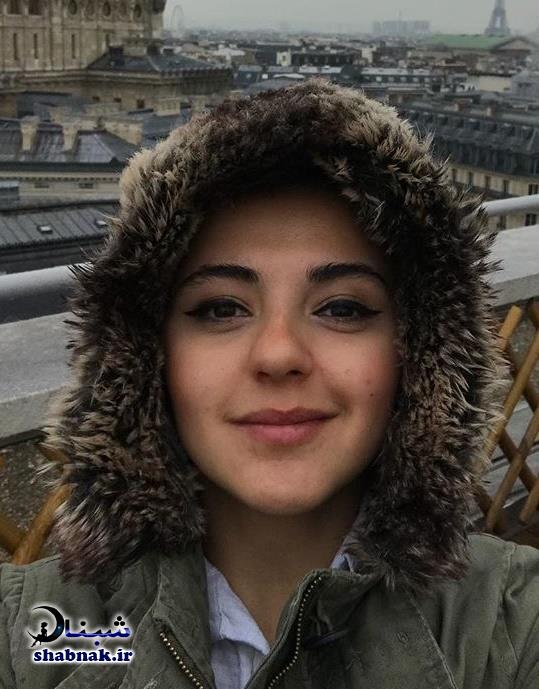 عکس های مهسا علافر