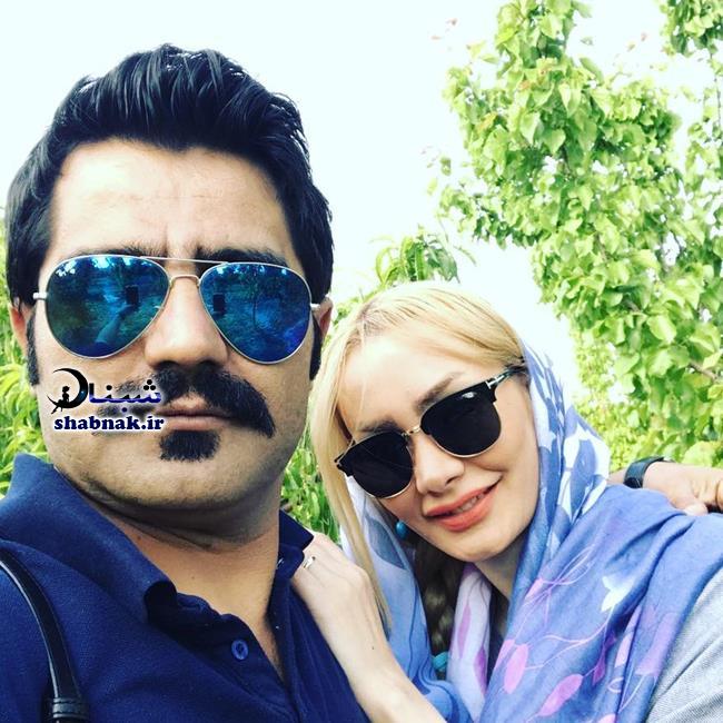 بیوگرافی نصرت میرعظیمی و همسرش مریم فهیمی