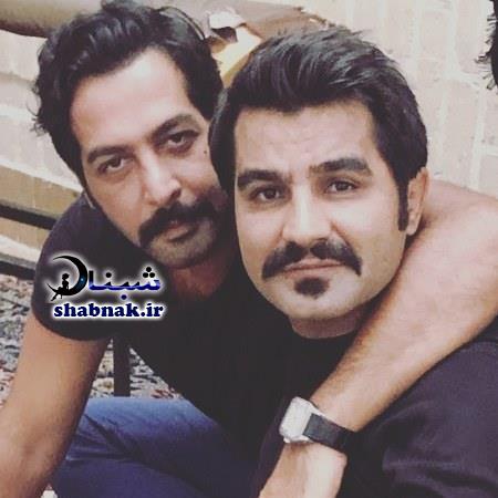 بیوگرافی نصرت میرعظیمی و کامران تفتی