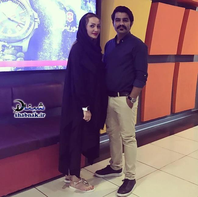 بیوگرافی نصرت میرعظیمی و همسرش 