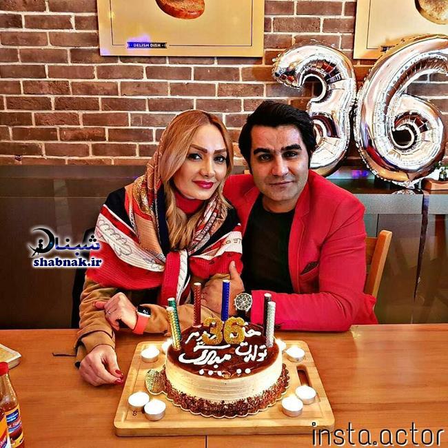 بیوگرافی نصرت میرعظیمی و همسرش 