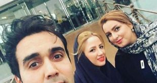 بیوگرافی پوریا پورسرخ و همسرش +ماجرای ازدواج و تصاویر