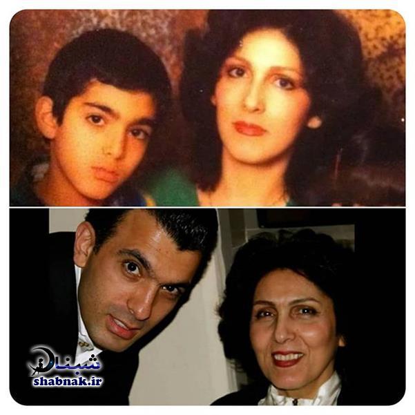 بیوگرافی سینا ولی ﺍلله و مادرش بیوگرافی سینا ولیﺍلله و همسرش