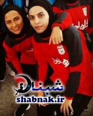 بیوگرافی مهسا کمالی بازیکن فوتسال و همسرش + عکس و زندگی شخصی