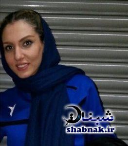 بیوگرافی فرنوش شیخی و همسرش بیوگرافی فرنوش شیخی و همسرش