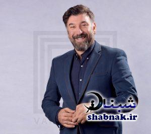 بیوگرافی علی انصاریان و همسرش