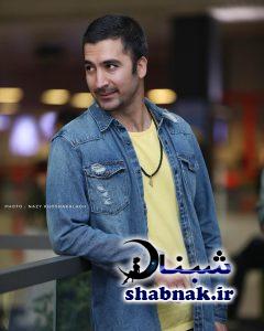 عکس های جدید کریم امینی