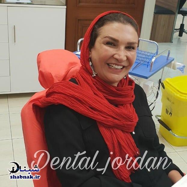 بیوگرافی مینا نوروزی و همسرش