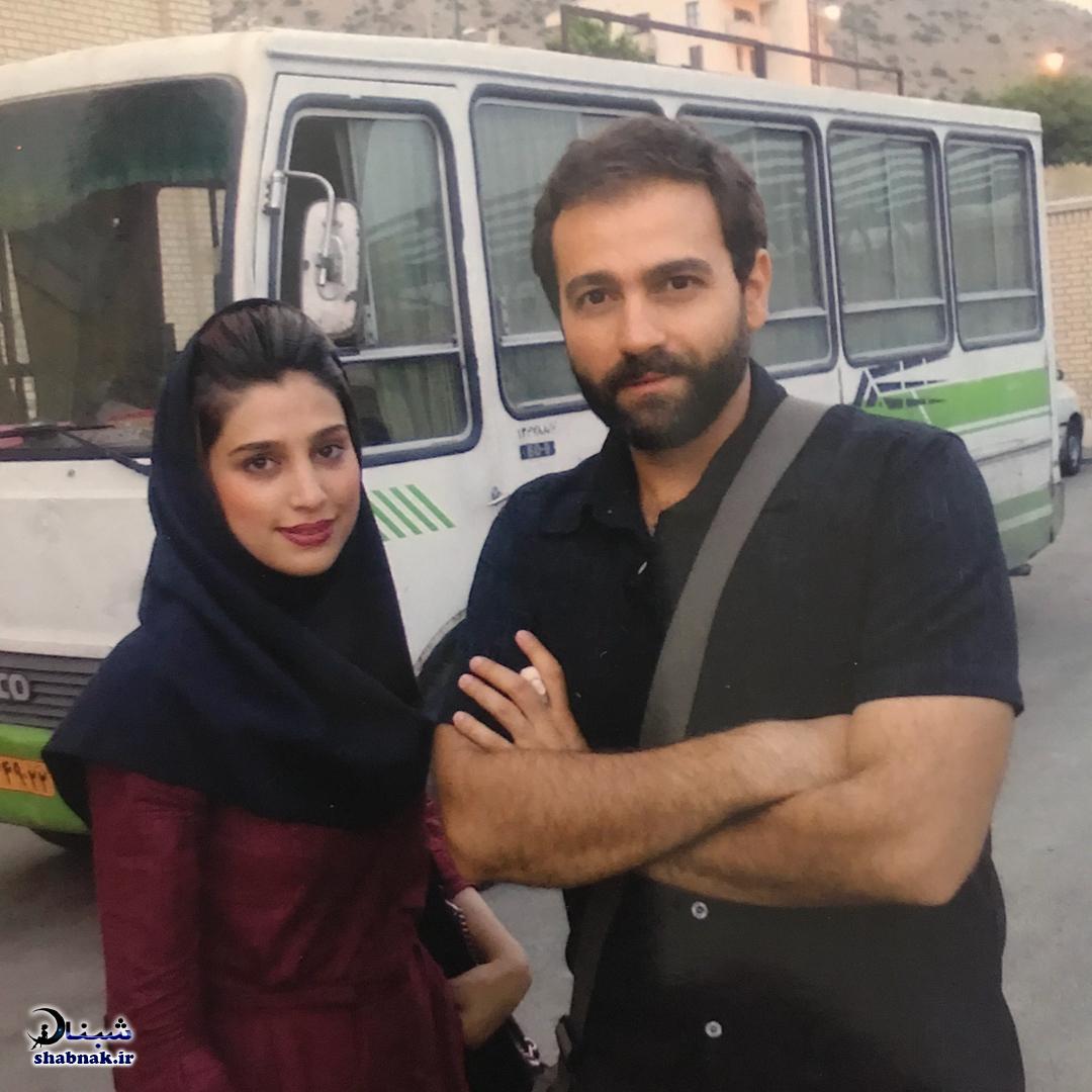 بیوگرافی آرش مجیدی و همسرش بیوگرافی آرش مجیدی و همسرش