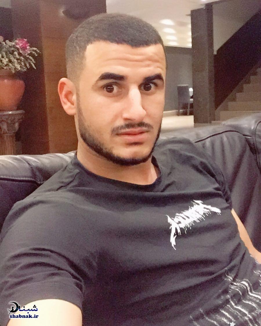 ایمن حسین بازیکن عراقی