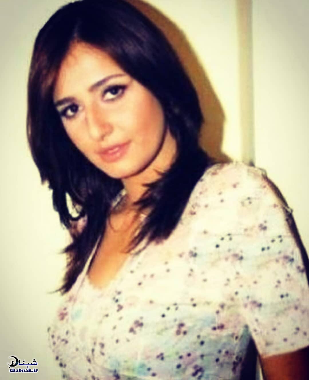 عکس های کشف حجاب حلا شیحه