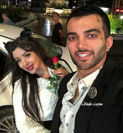 بیوگرافی پویان مختاری و همسرش نیلی افشار بیوگرافی پویان مختاری و همسرش نیلی افشار