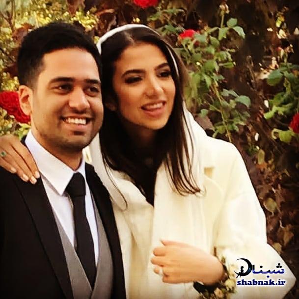 بیوگرافی اردشیر احمدی و همسرش سارا خادم الشریعه